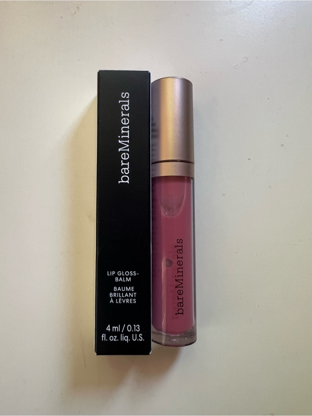 bareMinerals Sheer Lip Gloss & Balm - vision